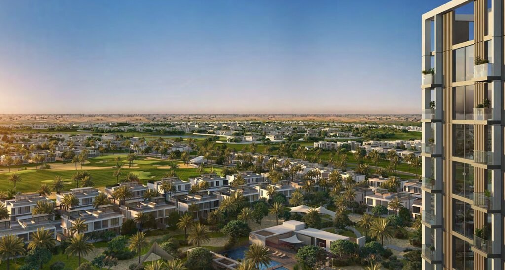 EMAAR DUBAI HILS ESTATE