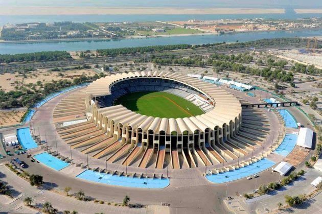 ADNOC CRICKET STADIUM