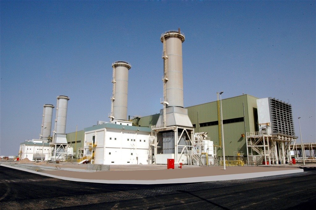 SHARJAH SUBSTATION